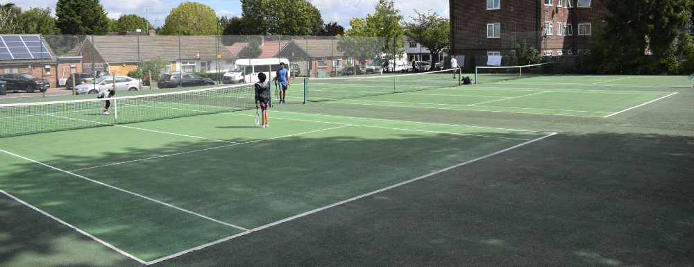 Wembley & Sudbury Lawn Tennis, Squash & Social Club